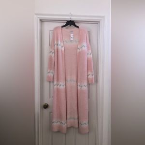 William B. Long Sweater - Small